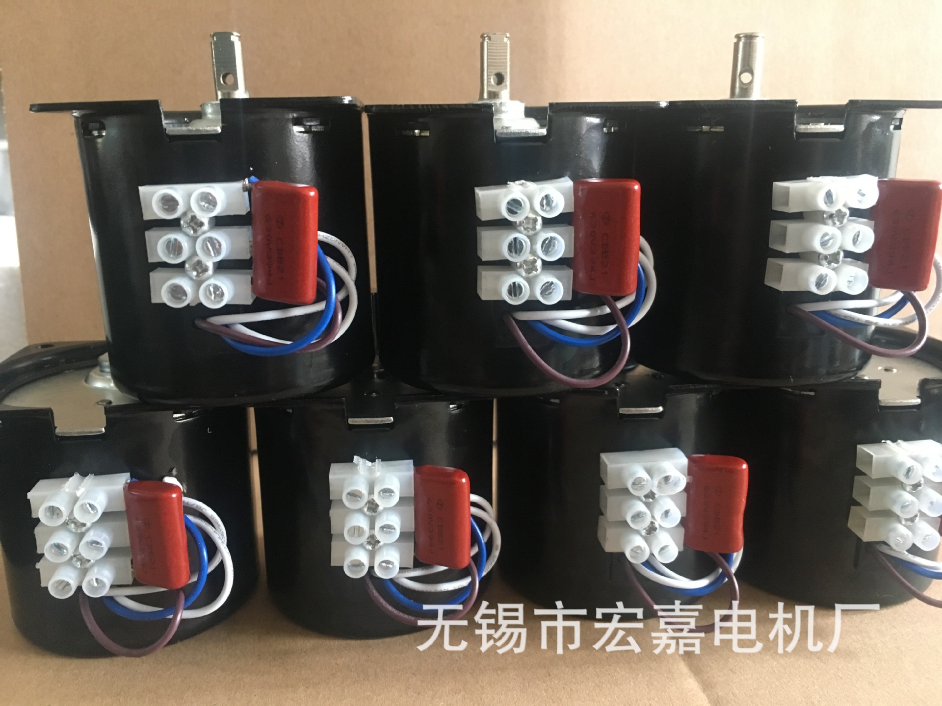 60KTYZ 同步电机 电动风口电机