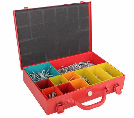 供应吴江恒丰金属工具箱 HF-TB118