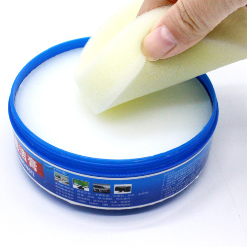 260g Easy Clean Multi-functional Leather & Upholstery Dry Cleaning Paste Manufacturer Wholesale