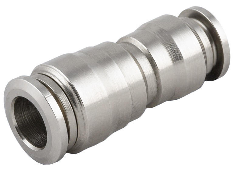 意大利安耐AIGNEP 高压高温 管对管直通快插接头 40040V