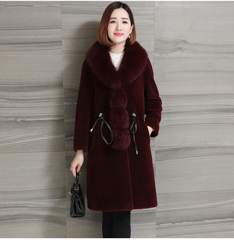 Fashionable jacket