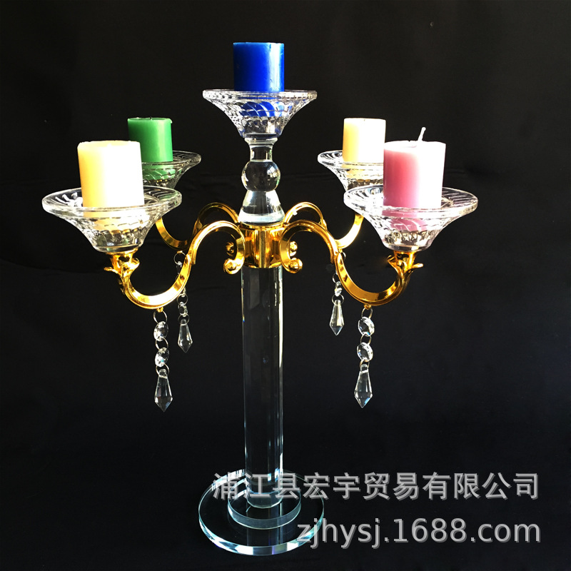 烛台的用途,古代烛台的作用,美式烛台怎么用_大山谷图库