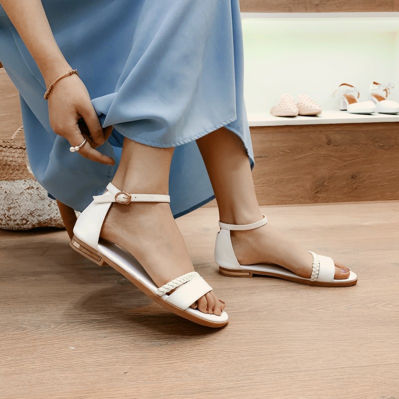 Chaussures été pour femme en Caoutchouc - Ref 3345629 Image 49