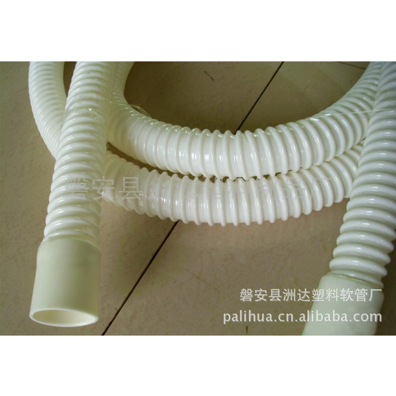 厂家直销缠绕管 耐高温缠绕管 PVC纤维增强缠绕管