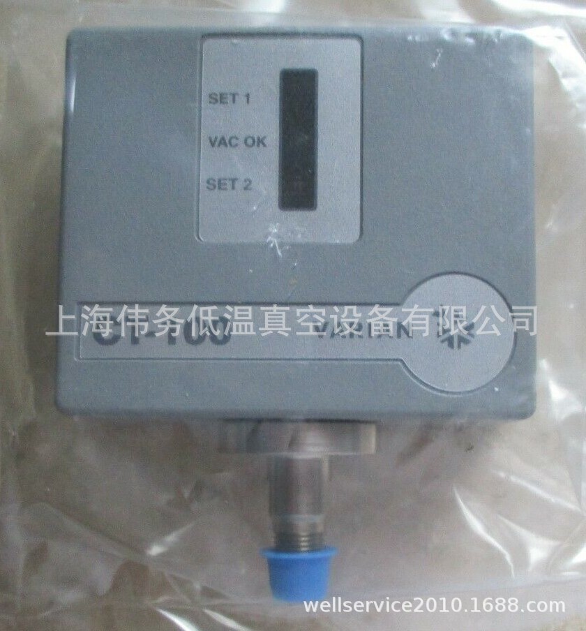 Varian CT100 Active Rough Vacuum Gauge L7426301