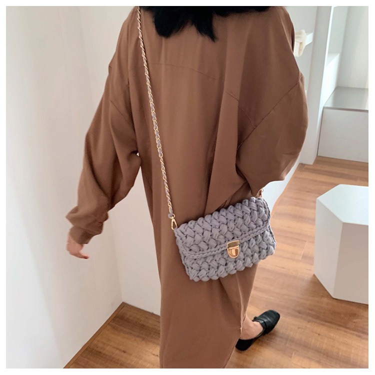 375g Weight Lock clasp Closure Type Single Shoulder Strap Strap Type Straw Bag Bags Type Travel, Street, Shopping Occasion Braid Material Color Block Pattern All Seasons, Spring&Summer Season Women's Gender Cute, Vacation Style Square Shape Women's Braid Color Block Cute Vacation Square Lock Clasp Straw Bag 6