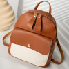 Backpack, universal one-shoulder bag for leisure, handheld phone bag, purse, Japanese and Korean, internet celebrity