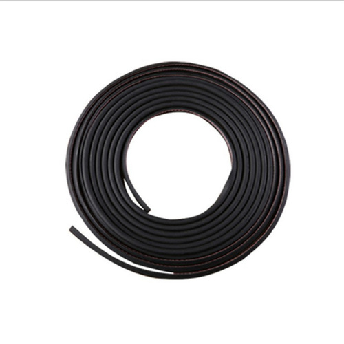 Car anti-collision strip, door edge sealing strip, invisible anti-collision strip, anti-scratch strip, body anti-scratch protection sticker, decorative strip