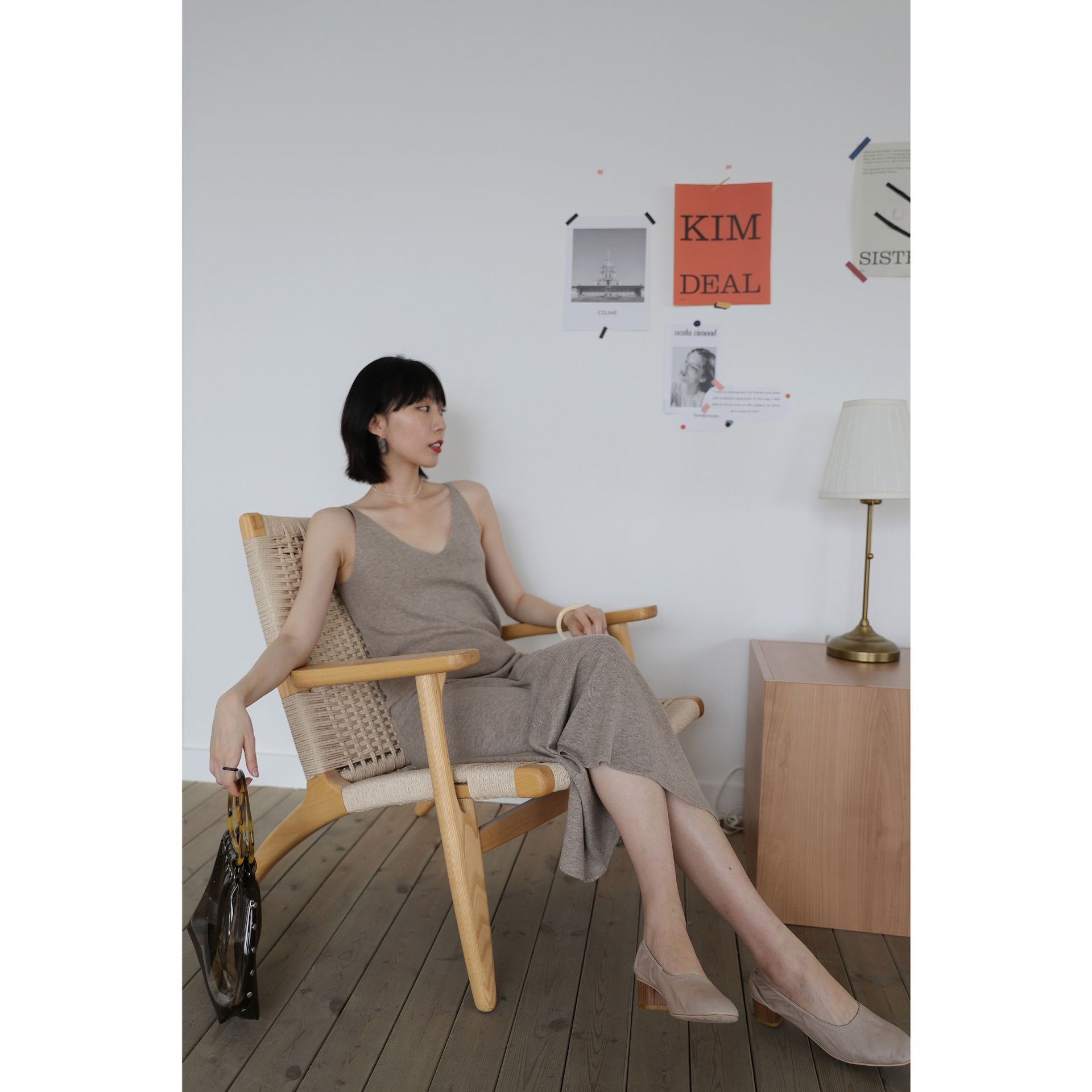 Costume femme en Tricot - Ref 3335456 Image 3