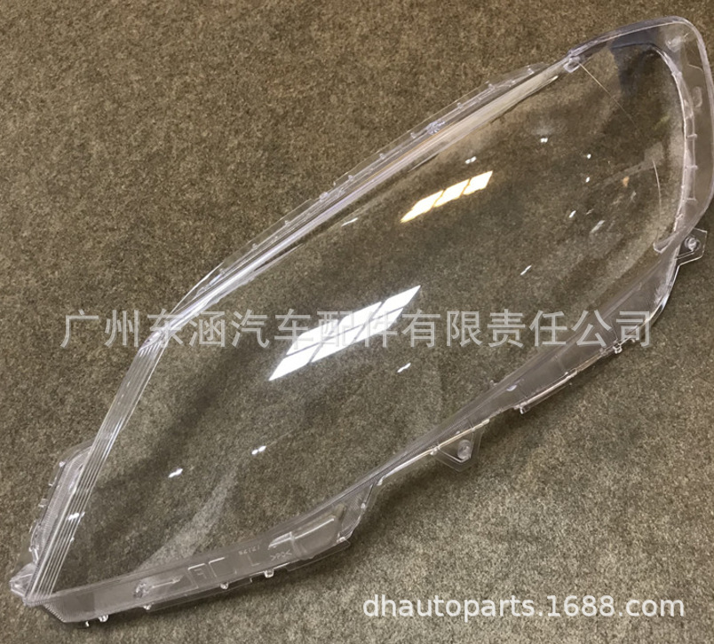 全新骐达大灯罩 16-18款3