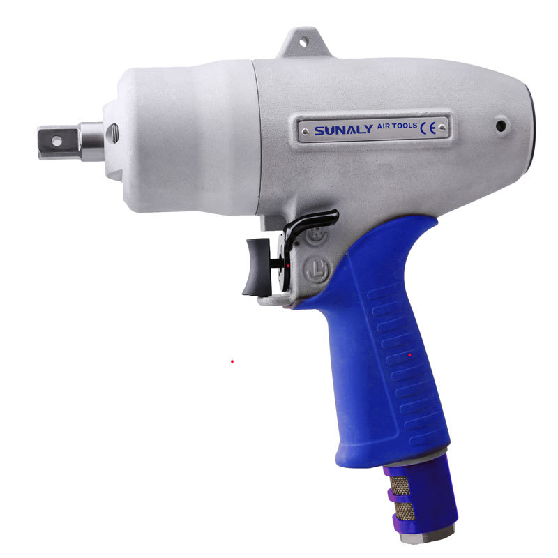 台湾SUNALY速耐力可调扭力油压脉冲工具/气动扭矩扳手SL-130QB