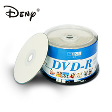 特價 正品迪尼 小圈可打印16X DVD-R 4.7GB 空白刻錄光盤50片簡裝