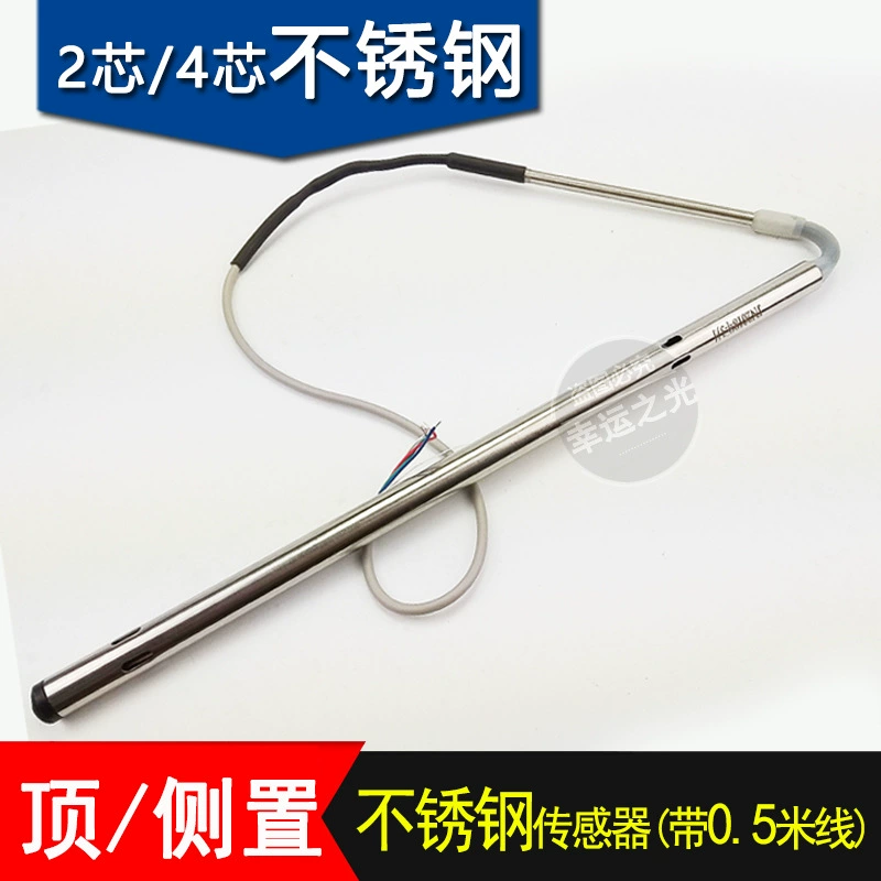 Общие солнечные водонагреватели Датчик температуры воды Датчик уровня воды 2 Core 4 Core датчик из нержавеющей стали