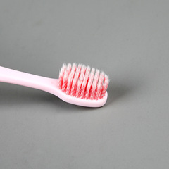 Single Pack Household Portable Spiral Silk Soft Hair Toothbrush Manufacturer Wholesale