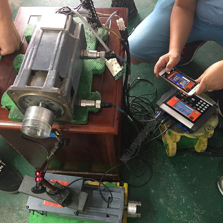 现场动平衡服务 风机动平衡 主轴动平衡校正