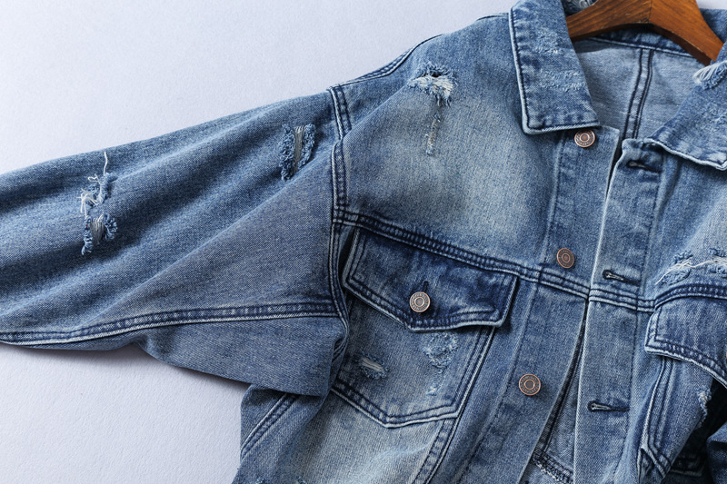 Blouson femme en Coton - Ref 3322398 Image 13