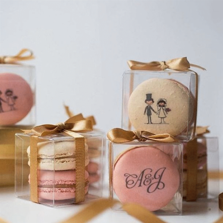 キャンディ パッケージ 結婚式 小さい 贈り物 透明 ケーキボックス フェレロ ボックス 配置 Diy 喜び Pvc001 中国仕入れ Com