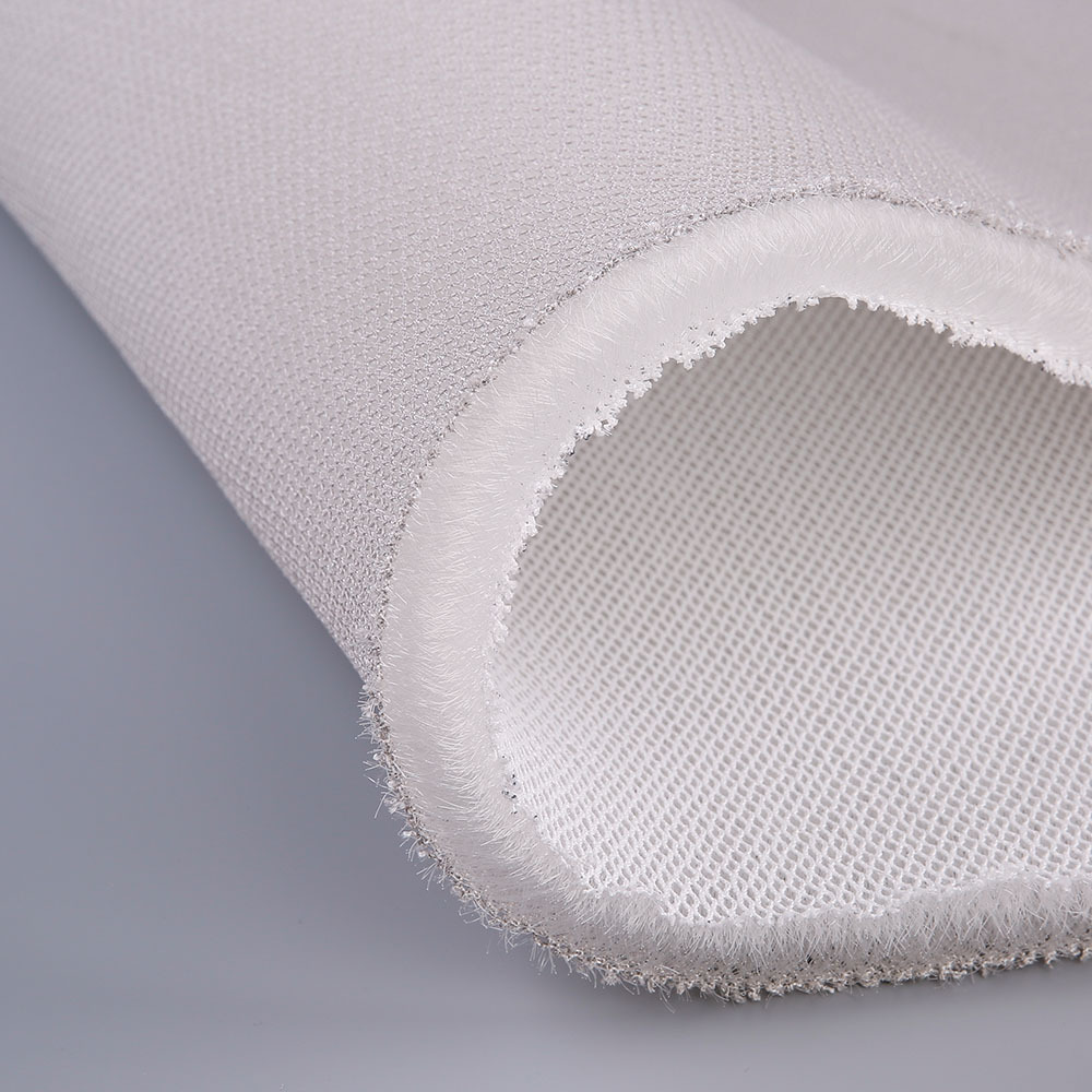 沃尔康厂家直销加厚3D网眼布 20mm3d网布材料 枕头填充材料