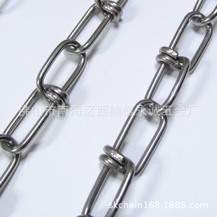 Заводские прямые продажи: DIN5686 Компиляционная цепь DALGEN DALVATION Animal Chain 304 Цепь узлов нержавеющей стали