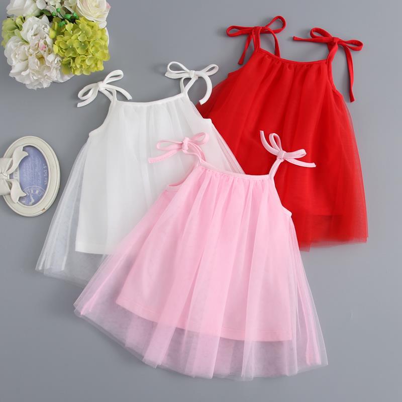 Baby clothing skirts in stock summer Kor...