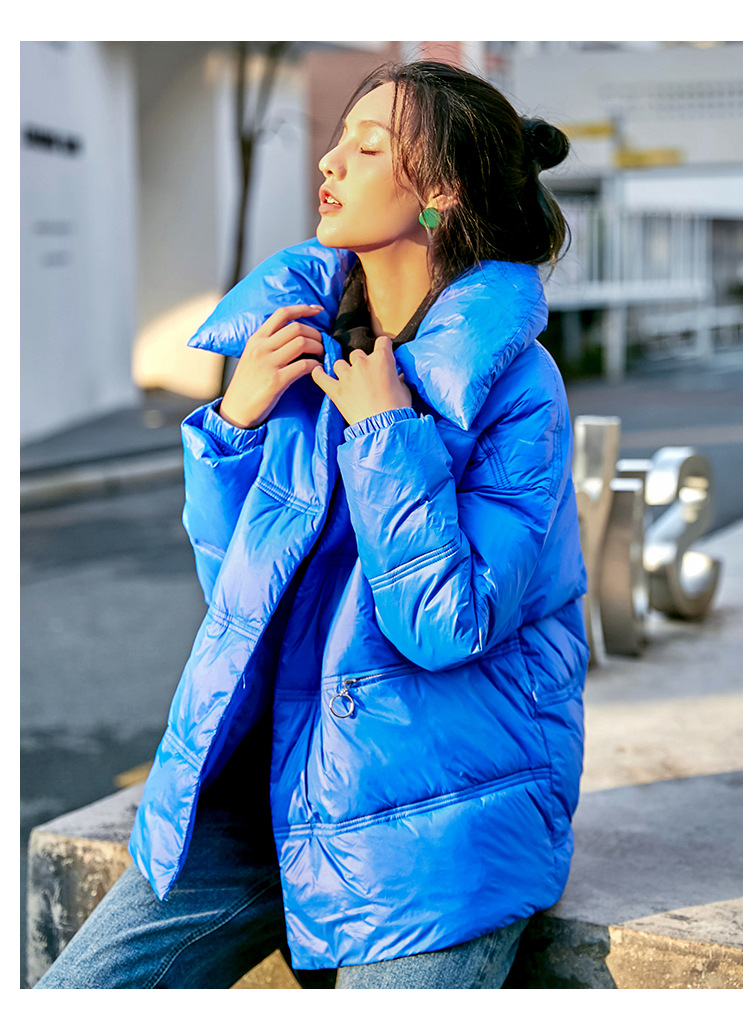 Manteau femme en Fibre de polyester - Ref 3416399 Image 46