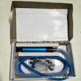 Производитель поставка пневматического инструмента AG-6 Сильная ветряная мельница промышленная резьба с ручками Прямая ручка с прямой ручкой