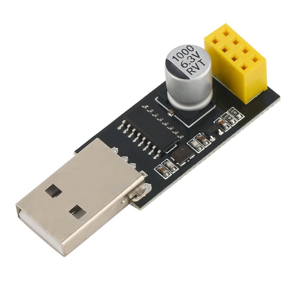 USB转ESP8266 WIFI模块转接板手机电脑无线通信单片机WIFI开发