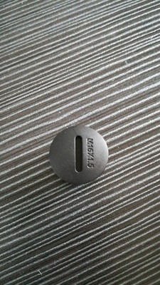 防水电缆闷盖M20尼龙防水闷盖(100/包)|ms