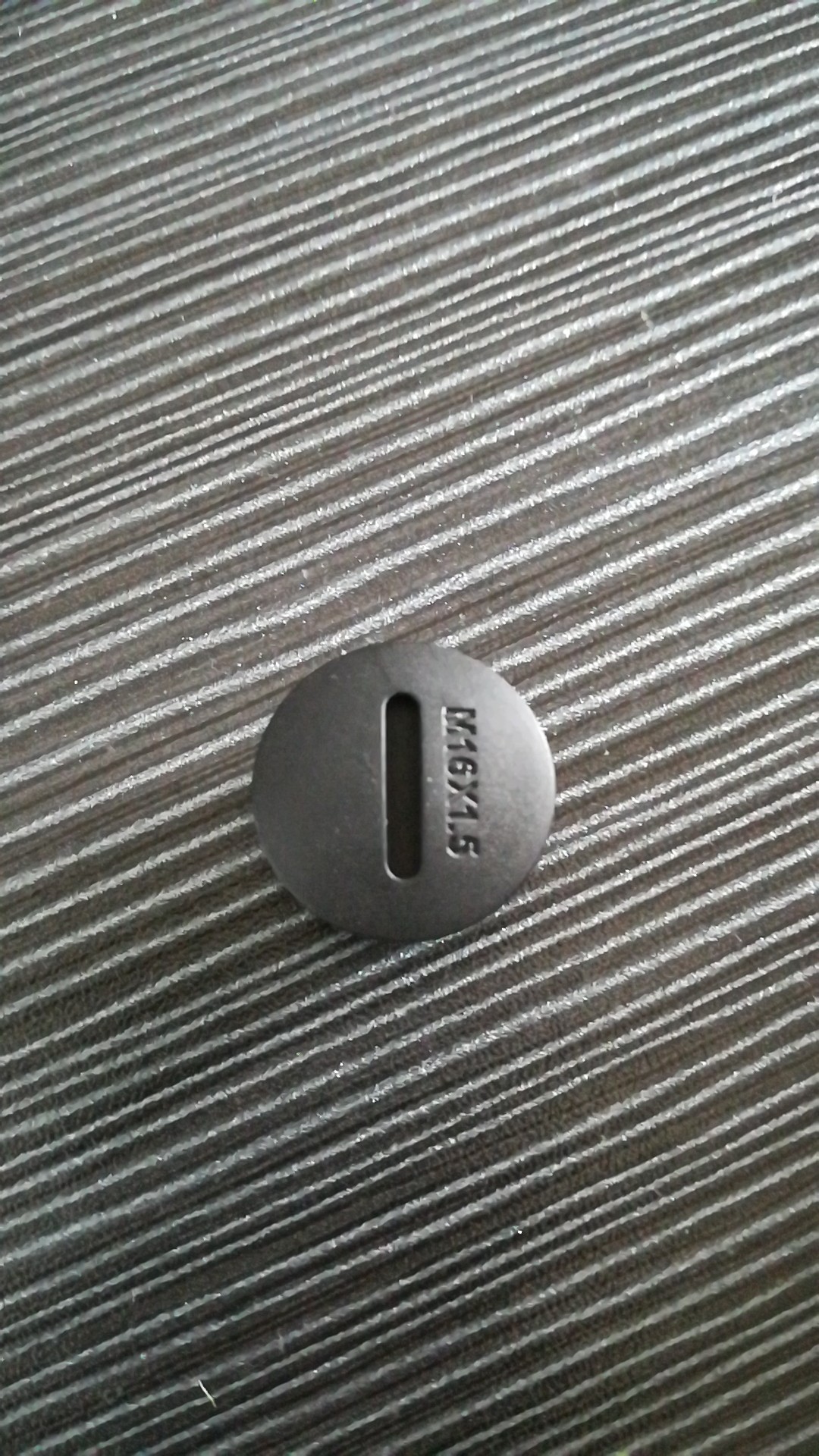 防水电缆闷盖M20尼龙防水闷盖(100/包)|ms