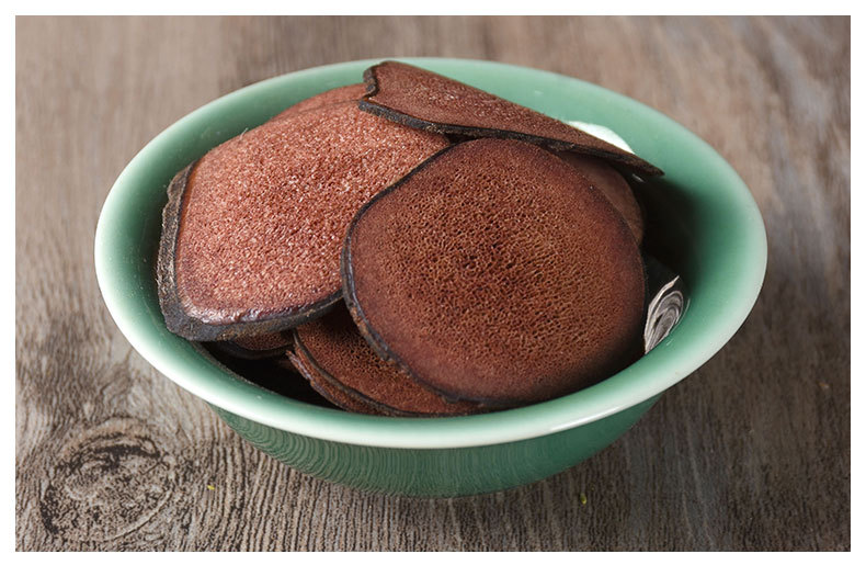 Deer Antler Slices (Cervus nippon) — Dried Velvet Antler Slices for Tonic Soups & Wine key features