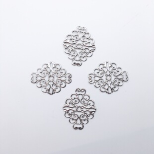 DIY�Ʒ��� ���L�l���l�������� 37*30mm논y�U�ս��ٻ�Ƭ