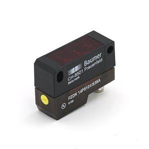 Baumer堡盟FZDK 14P5101/S35A漫反射式传感器背景抑制全新原装议