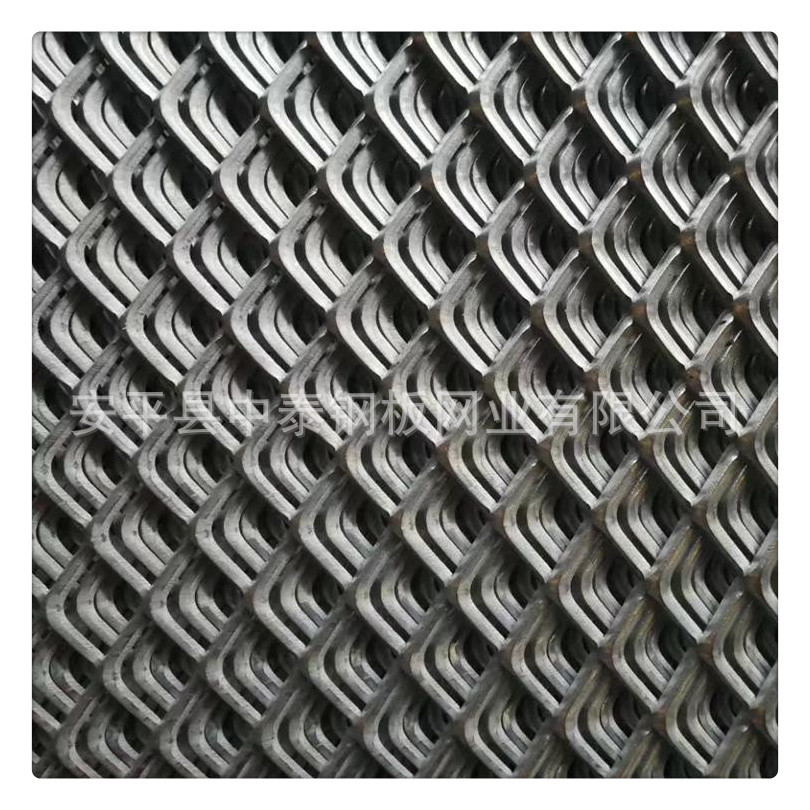 菱形钢板网/热镀锌菱形网/喷漆热镀锌菱形冲压金属拉伸网厂家