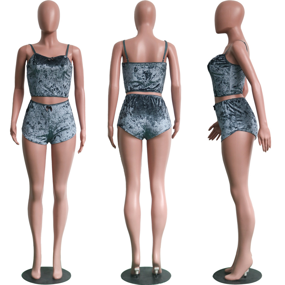 Costume femme en Velours  - Ref 3334477 Image 12