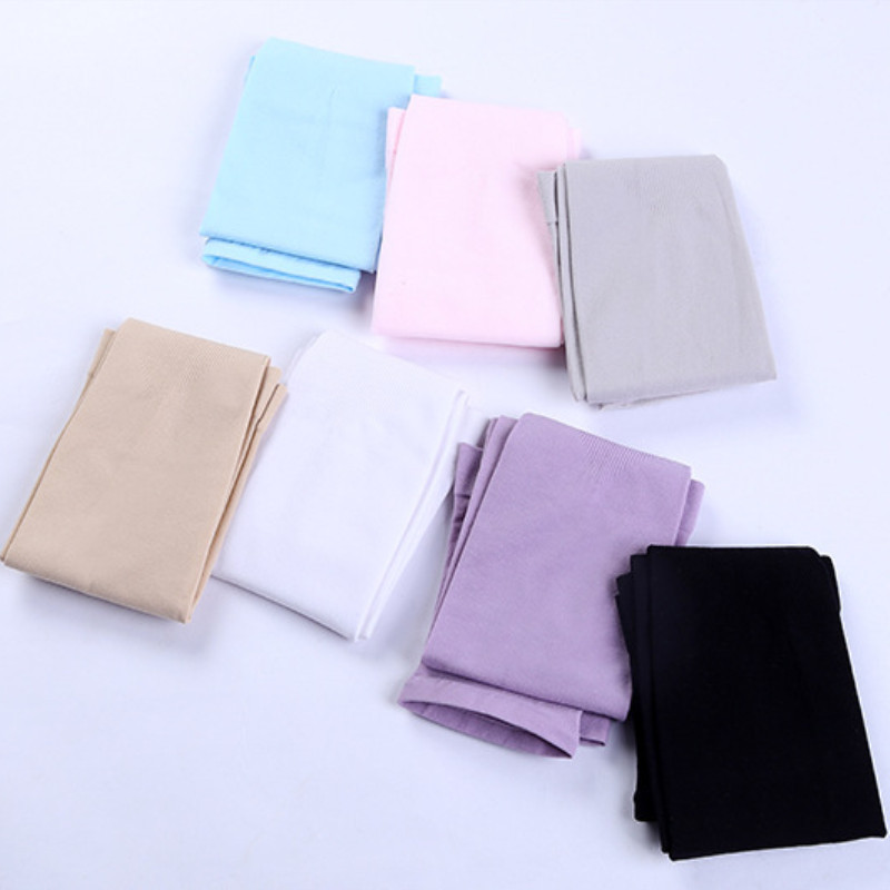 Ice Silk Sun Protection Sleeves for Men and Women in Summer Cycling Cool Sleeves Outdoor Sports Travel Arm Sleeves Sunshade and Breathable