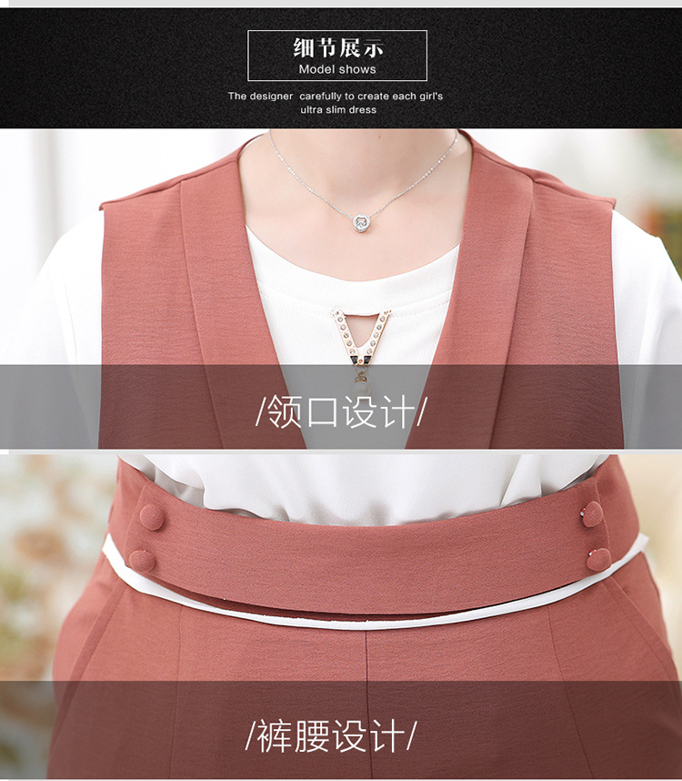 Gilet femme en Mousseline - Ref 3316299 Image 24