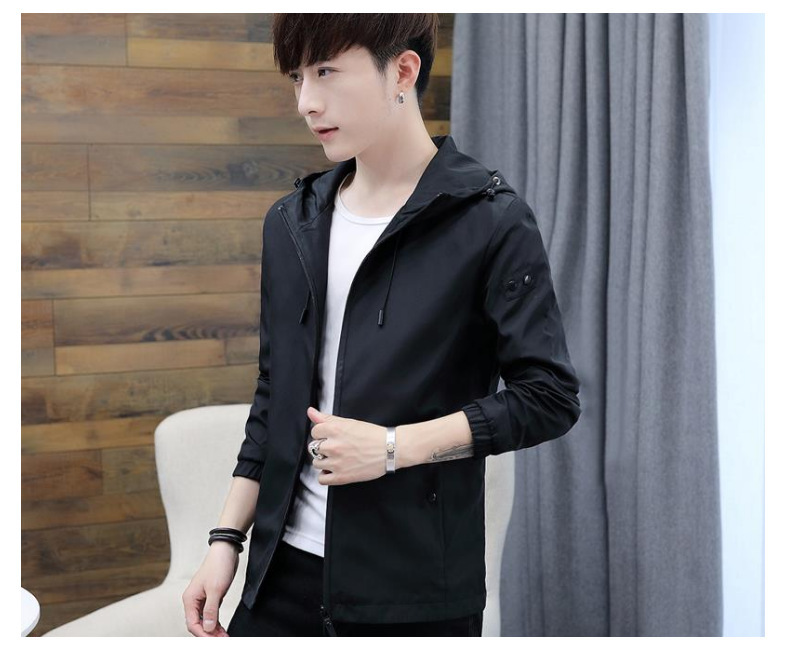 Veste homme en Fibre de polyester Polyester  - Ref 3411458 Image 17