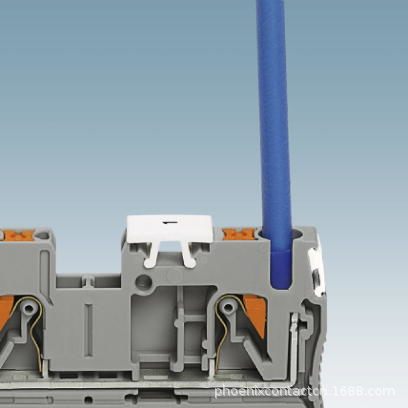 菲尼克斯 接线端子 直插式连接 PT 6-TWIN-3211929