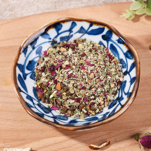 Hawthorn, Cassia Seeds, Tangerine Peel, Winter Melon, Lotus Leaf Tea, Bagged Scented Tea, Poria Lemon Tea, Tea Bags