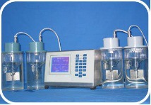 混凝试验搅拌机 型号：HADA4-1