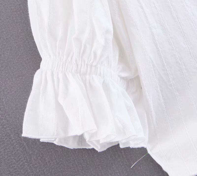 Cotton Fashioncoat(White-S) NHDS0700-White-S