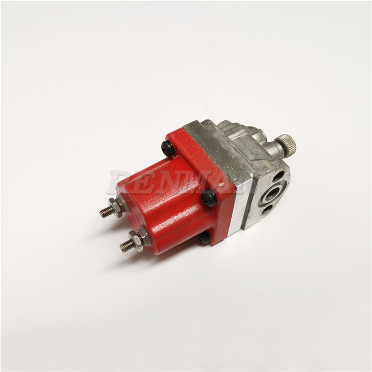 供应重庆Cummins双柱燃油电磁阀134075 3098354柴油机PT泵电磁阀