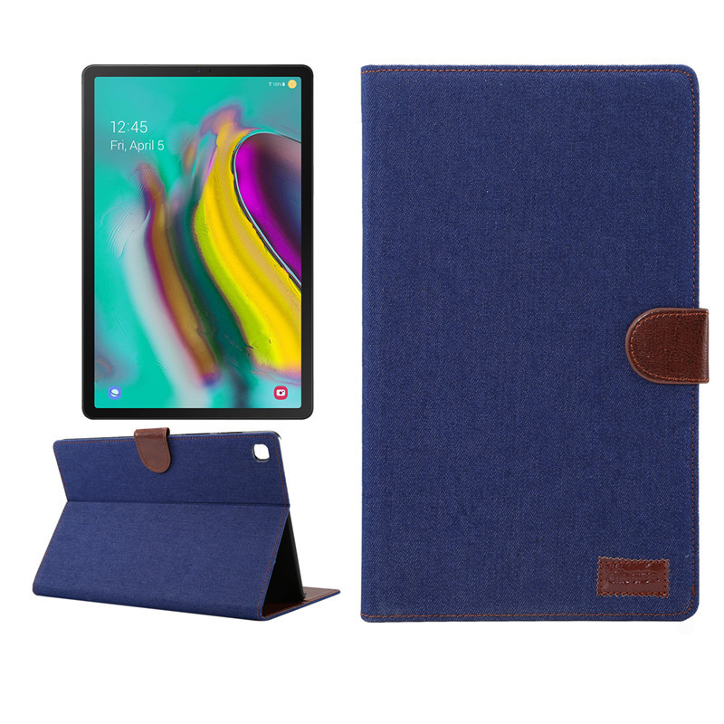 For Samsung 2019 Galaxy Tab S5e 10.5 t720 Flat Protective Case T725 Leather Case Spot