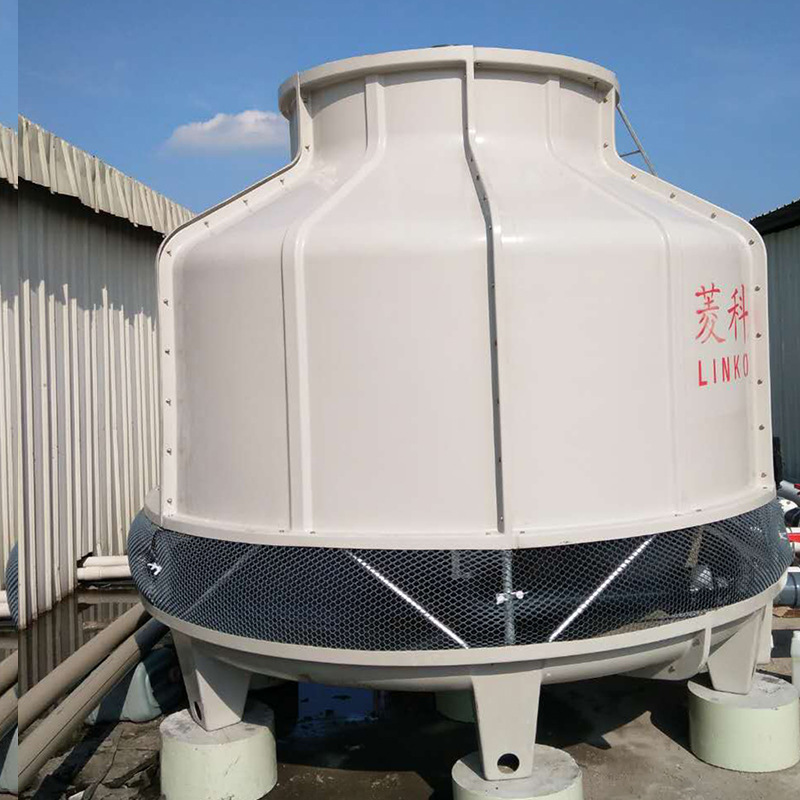 60T-80T普通型速冻行业冷库冰库冷效稳定冷藏室冷冻干燥机凉水塔