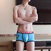 Pants, trend trousers, design sexy colored sports underwear for hips shape correction