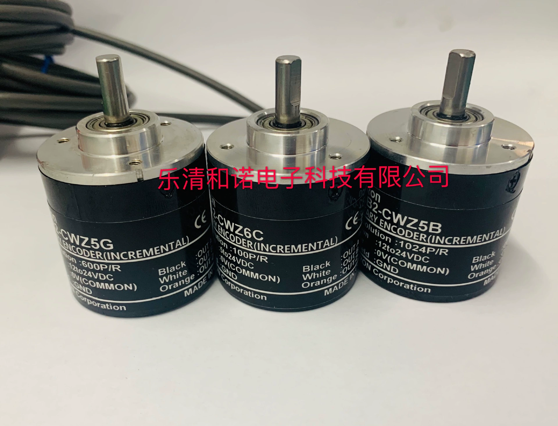 Фотоэлектрический поворотный энкодер E6B2-CWZ5B 1000P/R ABZ три без потери импульса