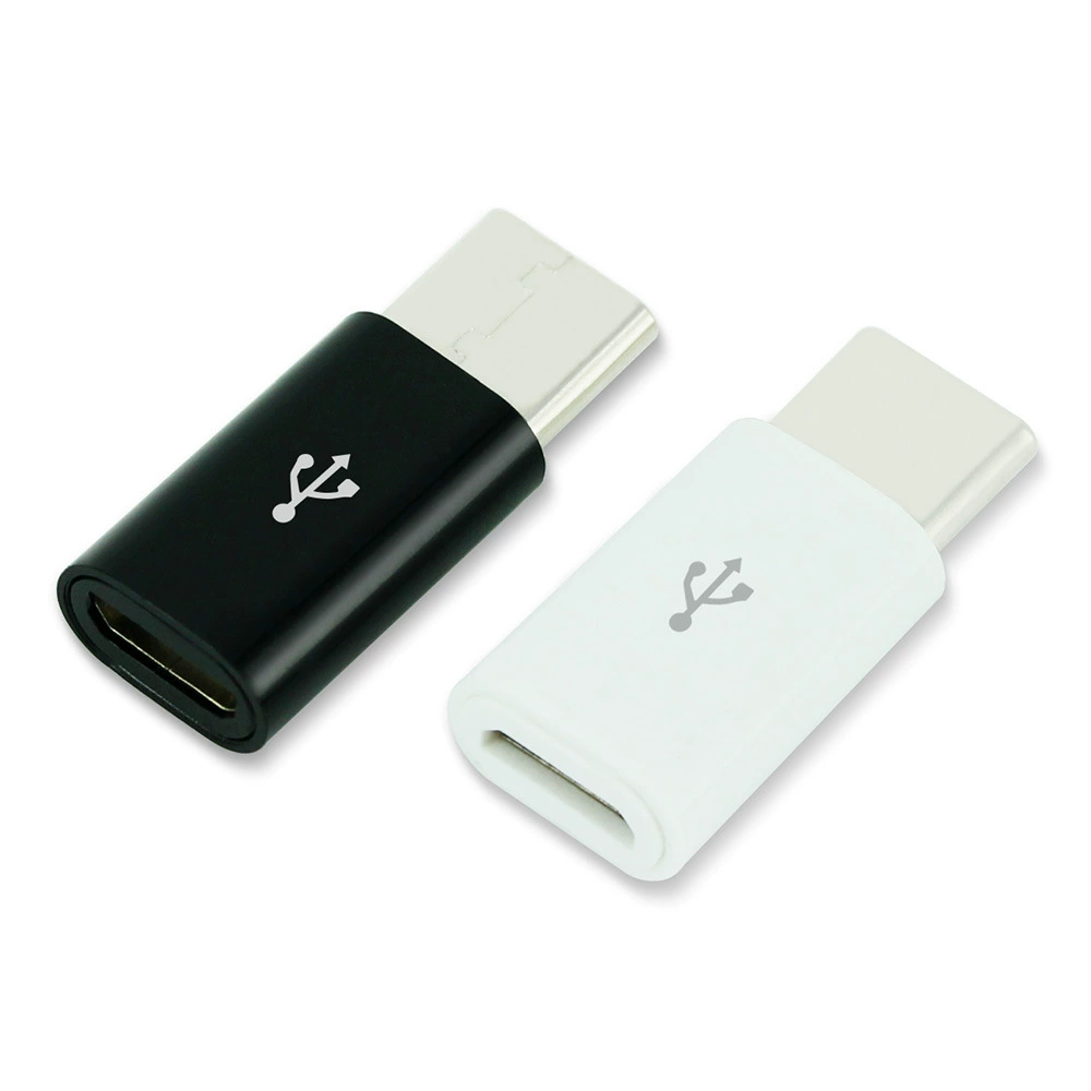 Переходник Type-C V8 к Type-C Micro на Android карту данных конвертер OTG3.1