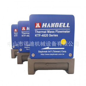 `HANBELL`流量计KTF-4820