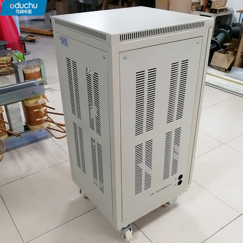 TNS-15KVA高精全自动交流稳压器-05