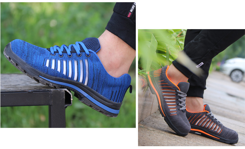 Chaussures de sécurité - Dégâts de perçage - Ref 3405057 Image 17